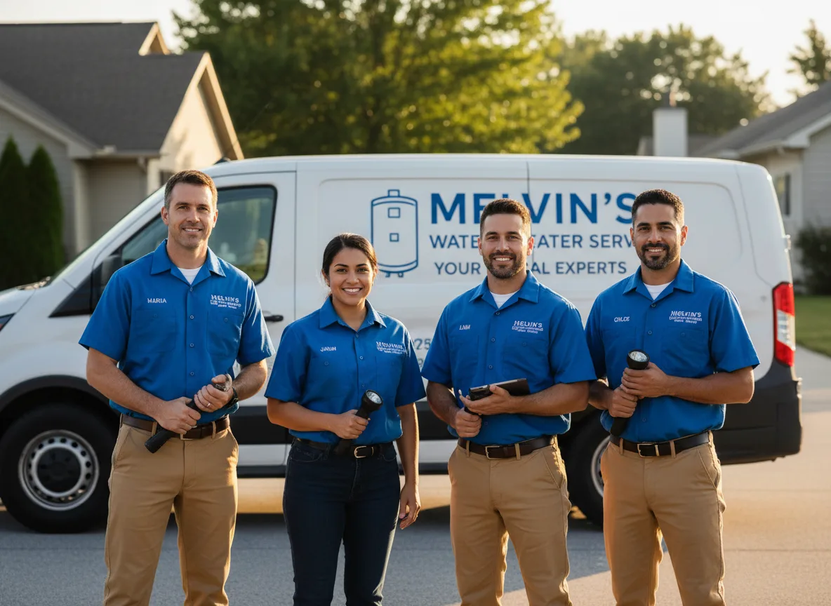 Water Heater Repair company in Arcadia, MI